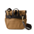 Filson Field Bag Small Tan back