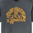 Filson Frontier Graphic T-Shirt Storm Blue/Steward logo