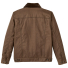 Filson Insulated Short Cruiser Dark Brown back