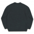 Filson Irish Wool 5 Gauge Sweater Blue/Green Melange back