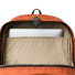 Filson Journeyman Backpack Rust Fully-lined with a padded pocket for laptops up to 15”