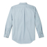 Filson Lightweight Alaskan Guide Shirt Dust Blue back