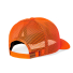 Filson Logger Mesh Cap 1130237-Blaze Orange back-side