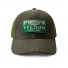 Filson Logger Mesh Cap 1130237-Otter Green