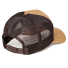 Filson Logger Mesh Cap Wheat/Wood back