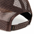 Filson Logger Mesh Cap Wheat/Wood strap