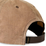 Filson Low-Profile Logger Cap Pecan/Boat strap detail