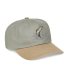 Filson Low-Profile Logger Cap Mist/Leaping Fish front turned