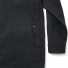 Filson Mackinaw Wool Cruiser Charcoal back pocket