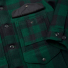 Filson Mackinaw Cruiser Jacket Green Black detail