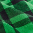 Filson Mackinaw Jac Shirt Acid Green/Black Heritage Plaid 26-oz Mackinaw Wool