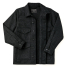 Filson Mackinaw Wool Cruiser Charcoal front open