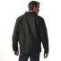 Filson Mackinaw Wool Cruiser Charcoal wearing back