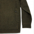 Filson Mackinaw Wool Cruiser Jacket Forest Green back detail