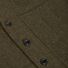 Filson Mackinaw Wool Vest Forest Green button detail
