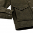Filson Mackinaw Wool Work Jacket Forest Green snap-flap-cargo-and-patch-hand-pockets