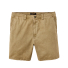 Filson Oakville Canvas Shorts Slate Olive front
