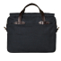 Filson Rugged Twill Original Briefcase Navy back
