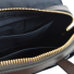 Filson Rugged Twill Original Briefcase Navy inside