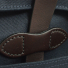 Filson Rugged Twill Original Briefcase Navy Bridle Leather 