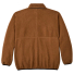 Filson Pile Fleece Pullover Whiskey back