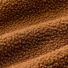 Filson Pile Fleece Pullover Whiskey. Made with thick high-pile fleece