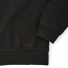 Filson Prospector Crewneck Sweatshirt Faded Black detail