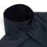 Filson Ranger Field Jacket Navy Collar lined with soft cotton corduroy
