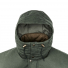 Filson Ranger Insulated Field Jacket Deep Forest removable hood insulated with 60g PrimaLoft Gold