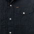Filson Ranger Short Cruiser Navy Snap-secure front