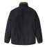 Filson Reversible Pile Fleece Jacket Dark Olive Drab back