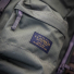 Filson Ripstop Nylon Backpack 20115929-Surplus Green detail