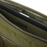 Filson Ripstop Nylon Compact Briefcase 20203678-Surplus Green inside laptop