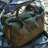 Filson Ripstop Nylon Pullman 20115932-Surplus Green on a quad