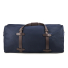 Filson Rugged Twill Duffle Bag Large Navy back