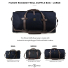 Filson Rugged Twill Duffle Bag Large Navy compared to Duffle Medium and Small