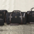 Filson Rugged Twill Duffle Bag Medium Black Collection