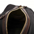 Filson Rugged Twill Duffle Bag Medium Black inside close-up