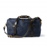 Filson Rugged Twill Duffle Bag Small Navy front 