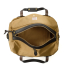 Filson Rugged Twill Duffle Bag Small Tan inside