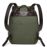 Filson Rugged Twill Large Rucksack Otter Green back