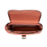 Filson Rugged Twill XS Field Bag Light Rust inside top