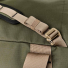 Filson Scout 50L Duffle Olive/Black/Covert Removable backpack straps for hands-free carry