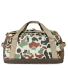 Filson All-Weather 50L Duffle Shrub Camo/Canteen/Covert back