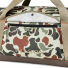 Filson All-Weather 50L Duffle Shrub Camo/Canteen/Covert Exterior snap-flap pocket