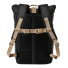 Filson Scout Backpack Black/Covert back