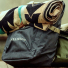 Filson Scout Backpack Black/Covert lifestyle