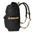 Filson Scout Backpack Black/Covert Buckling compression straps