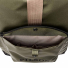Filson Scout Backpack Olive/Black/Covert front