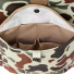 Filson Scout Backpack Shrub Camo/Canteen/Covert flapped front pocket